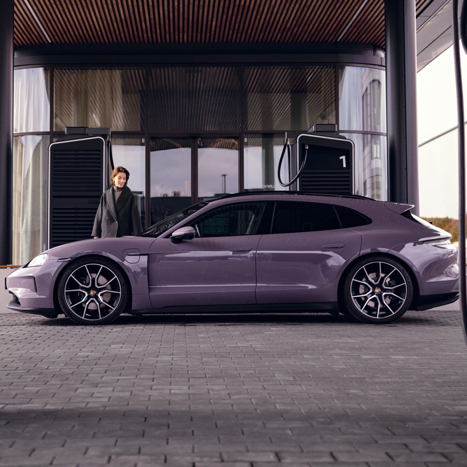 Taycan, 2024, Porsche AG Taycan, 2024, Porsche AG