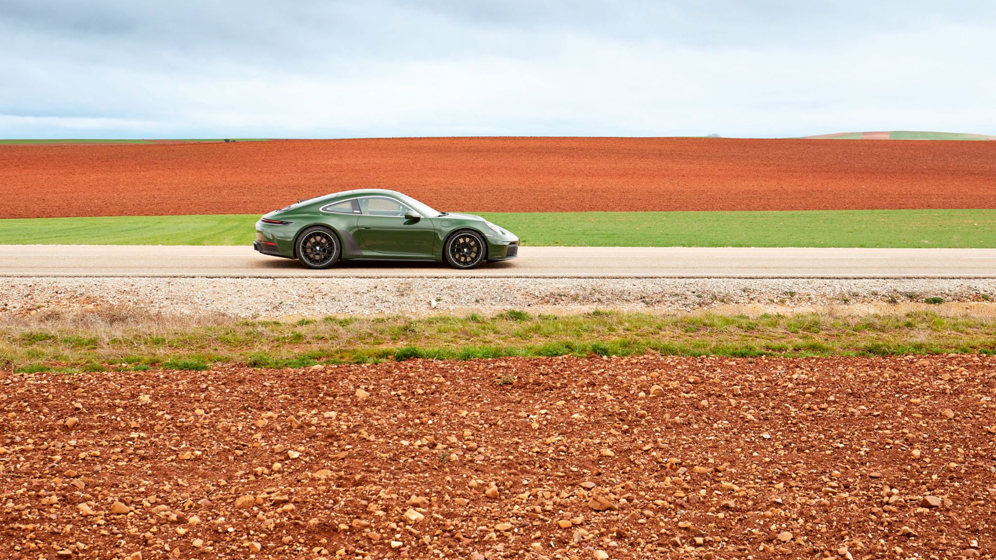 Porsche 911 Cuarenta Edition, Espa&ntilde;a, 2025, Porsche Ib&eacute;rica