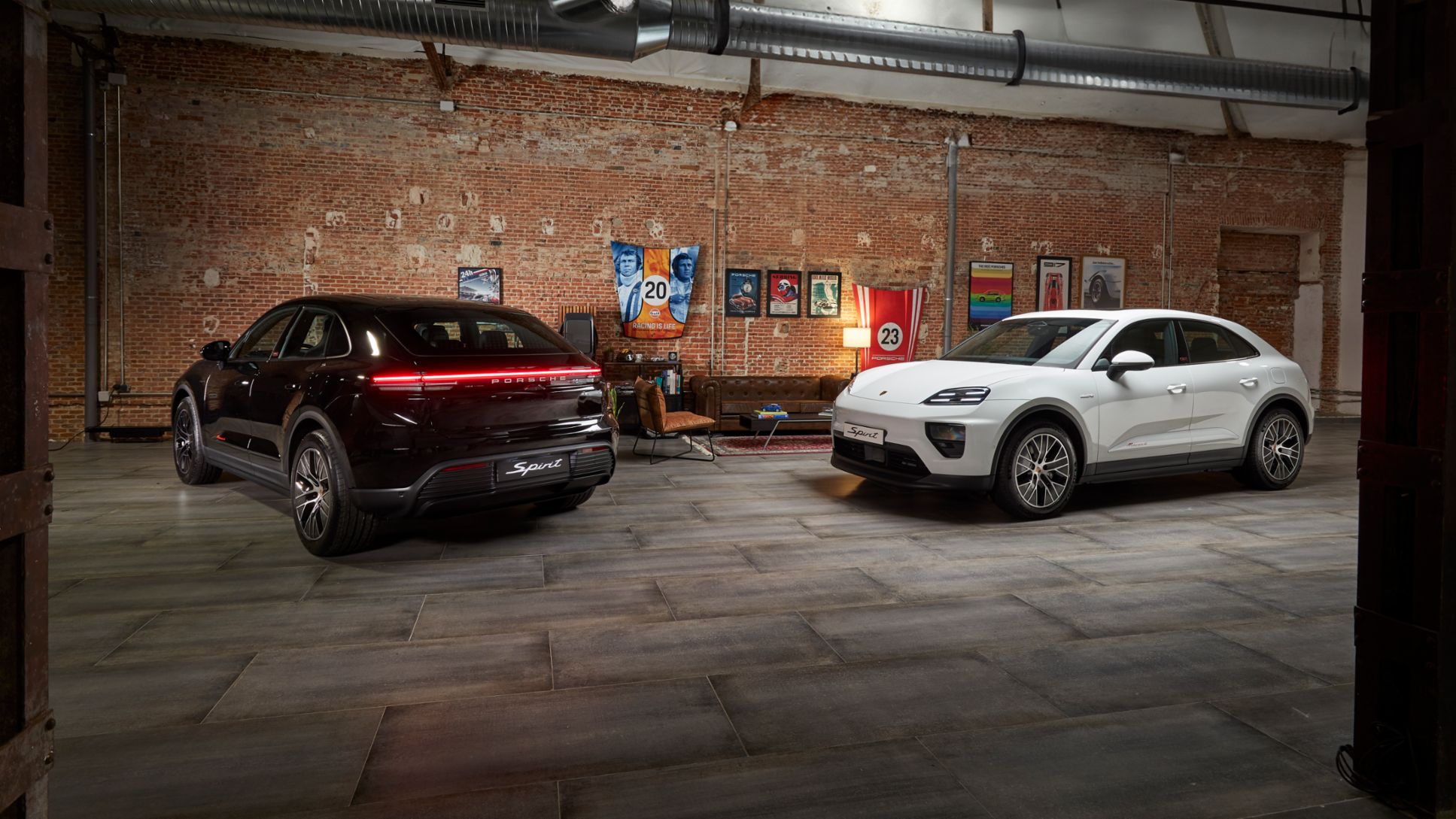 Porsche Macan Spirit, 2026, Porsche Ib&eacute;rica