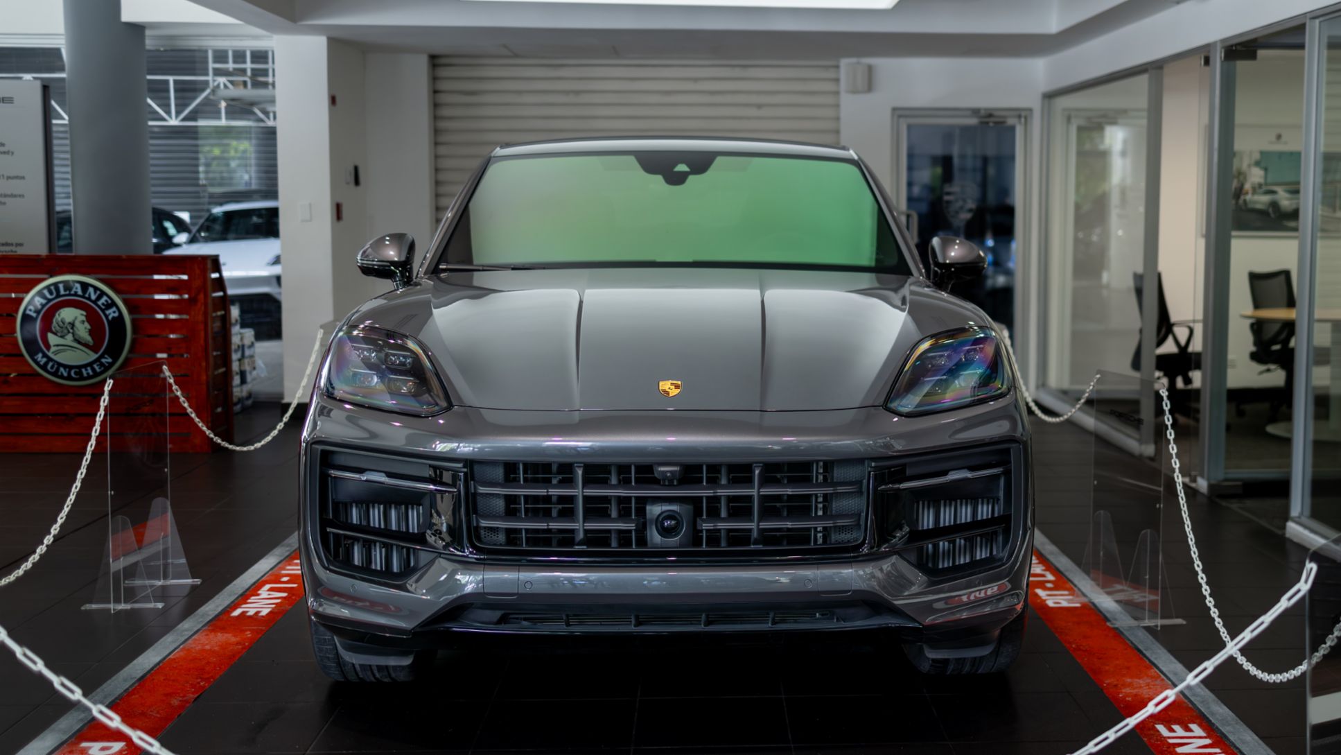 Porsche presenta en Panam&aacute; el nuevo Cayenne GTS: m&aacute;ximo dinamismo con un motor V8