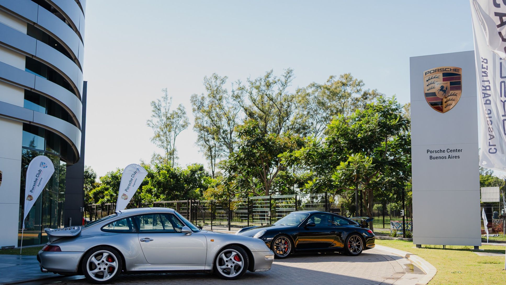Porsche Classic Partner Argentina, Buenos Aires, Argentina, 2025