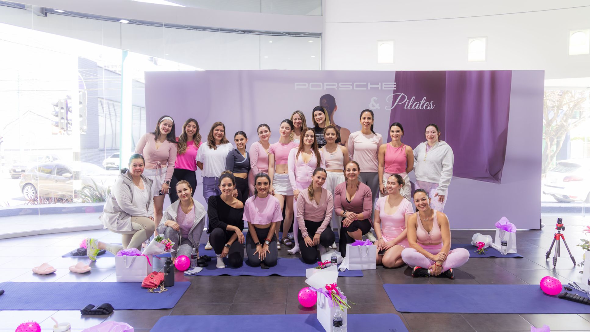 Mujeres al Volante 2026, la experiencia de Porsche Guatemala dise&ntilde;ada para conectar y disfrutar la exclusividad
