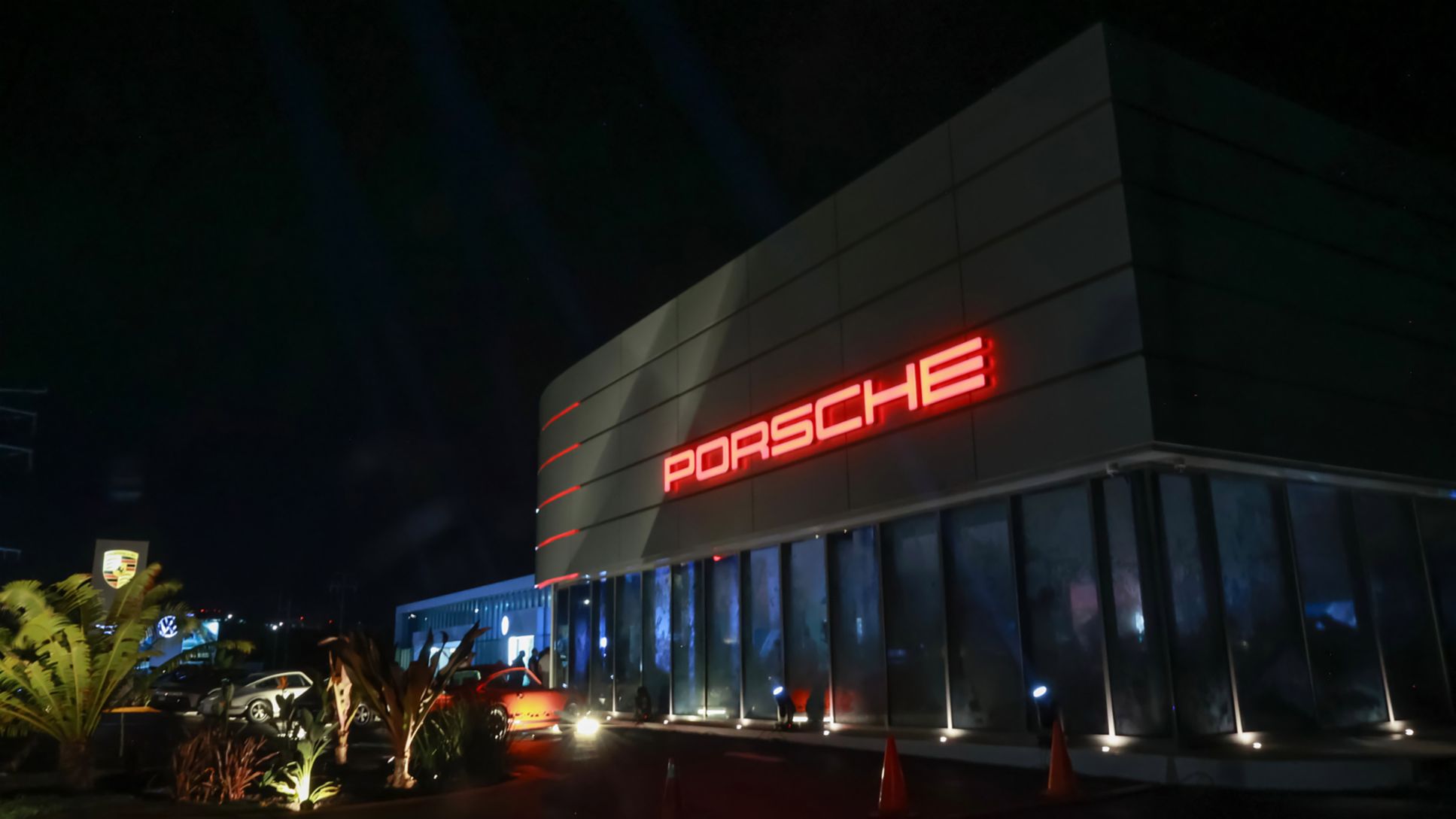 Inauguraci&oacute;n Porsche Centre M&eacute;rida, Porsche de M&eacute;xico, 2026.