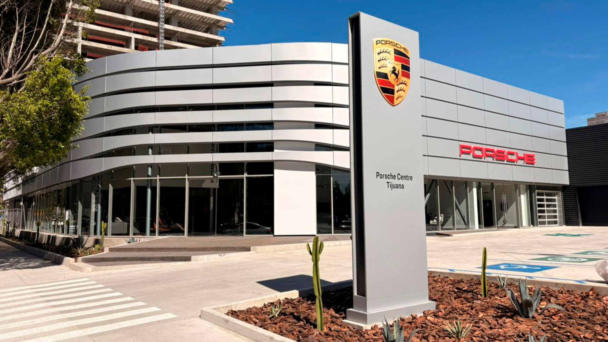 Inauguraci&oacute;n Porsche Centre Tijuana, Porsche de M&eacute;xico, 2026