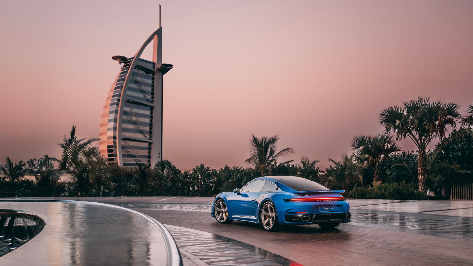 911 Turbo S, 2026, Porsche Middle East