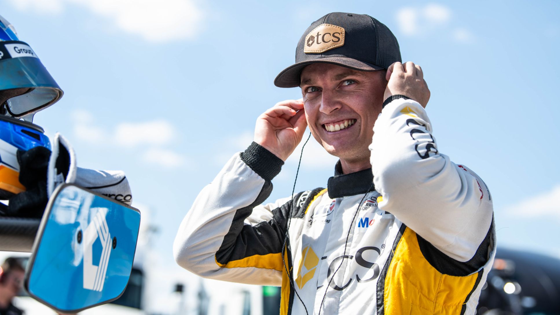 Ryan Yardley, Porsche Carrera Cup North America, 2025 Pro Champion