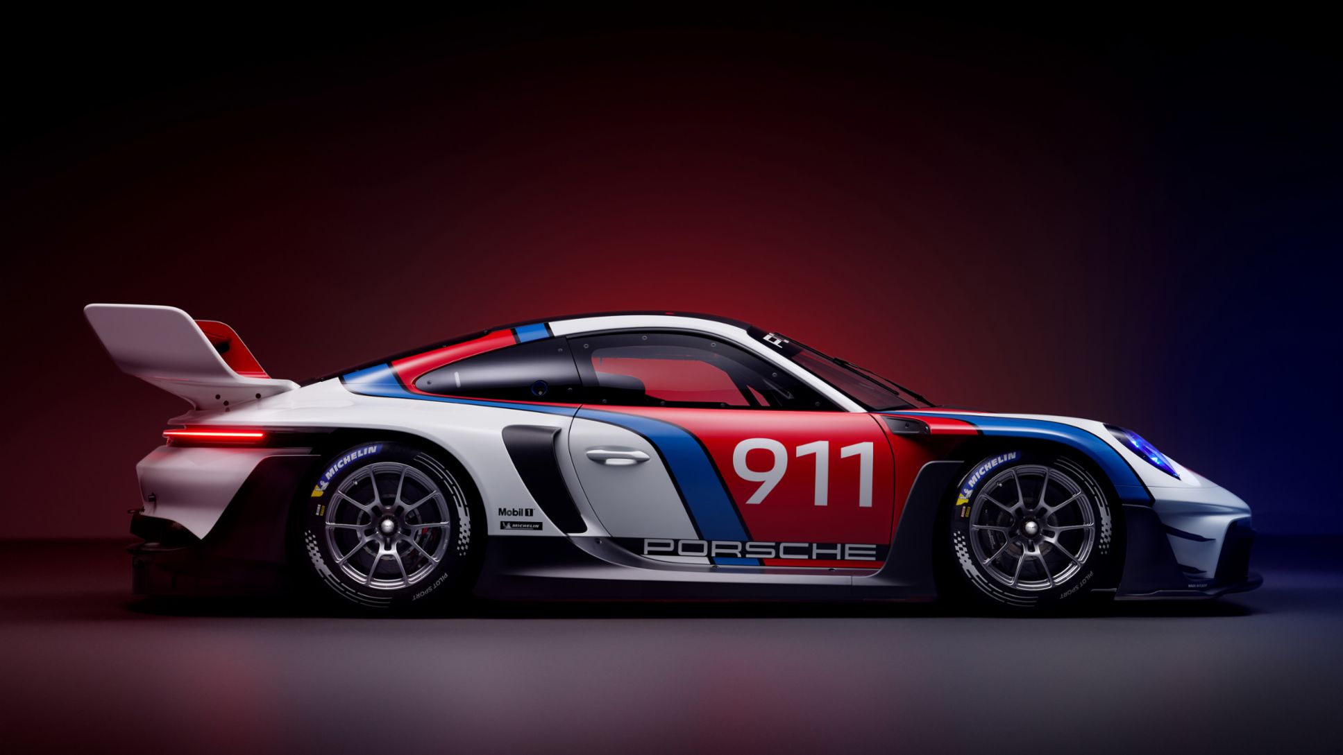 Porsche 911 GT3 R rennsport, 2023, Porsche AG