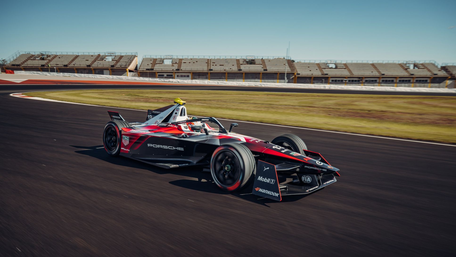 99X Electric, 2023, Porsche AG