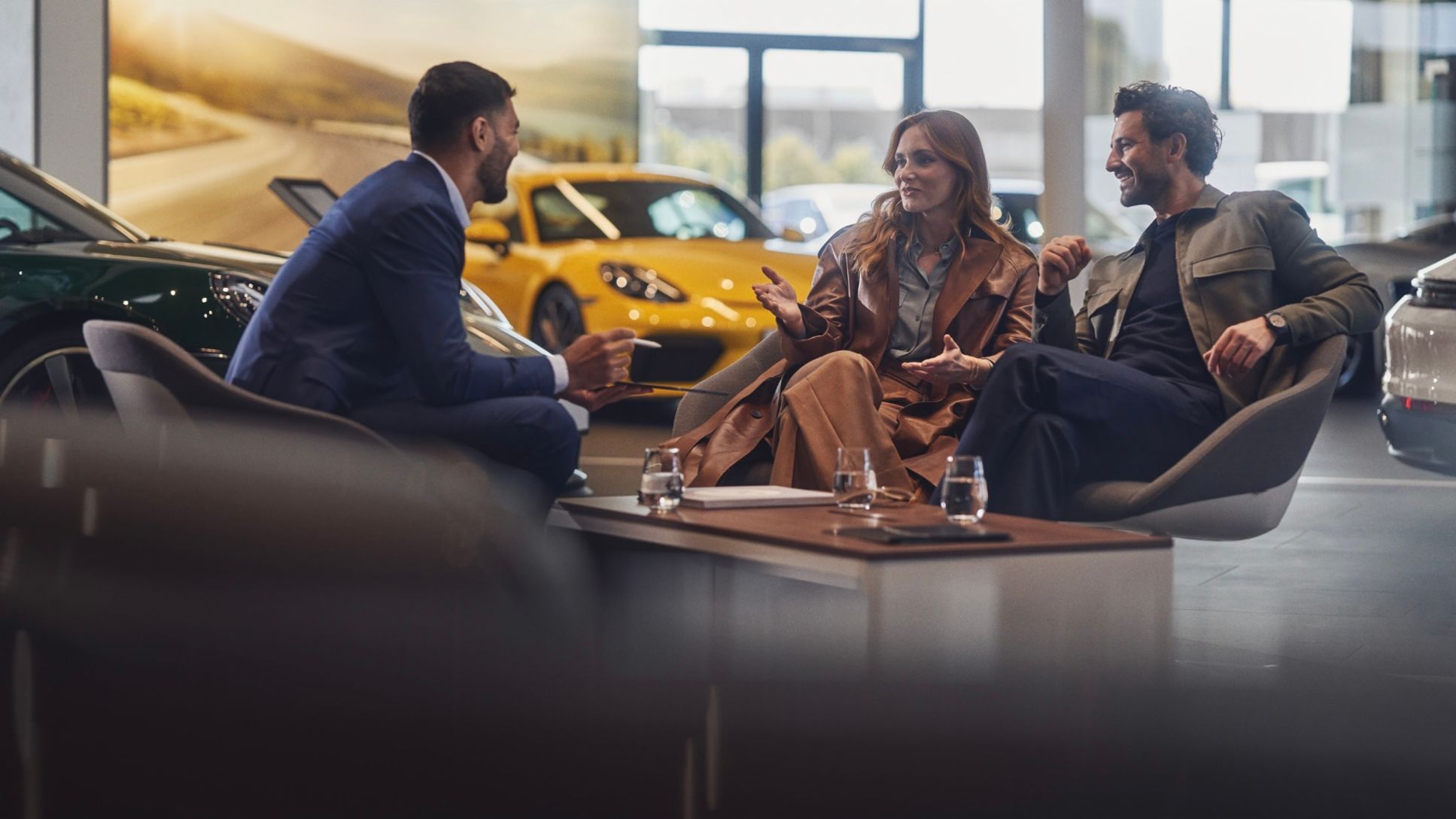 J.D. Power-Studie, 2024, Porsche AG