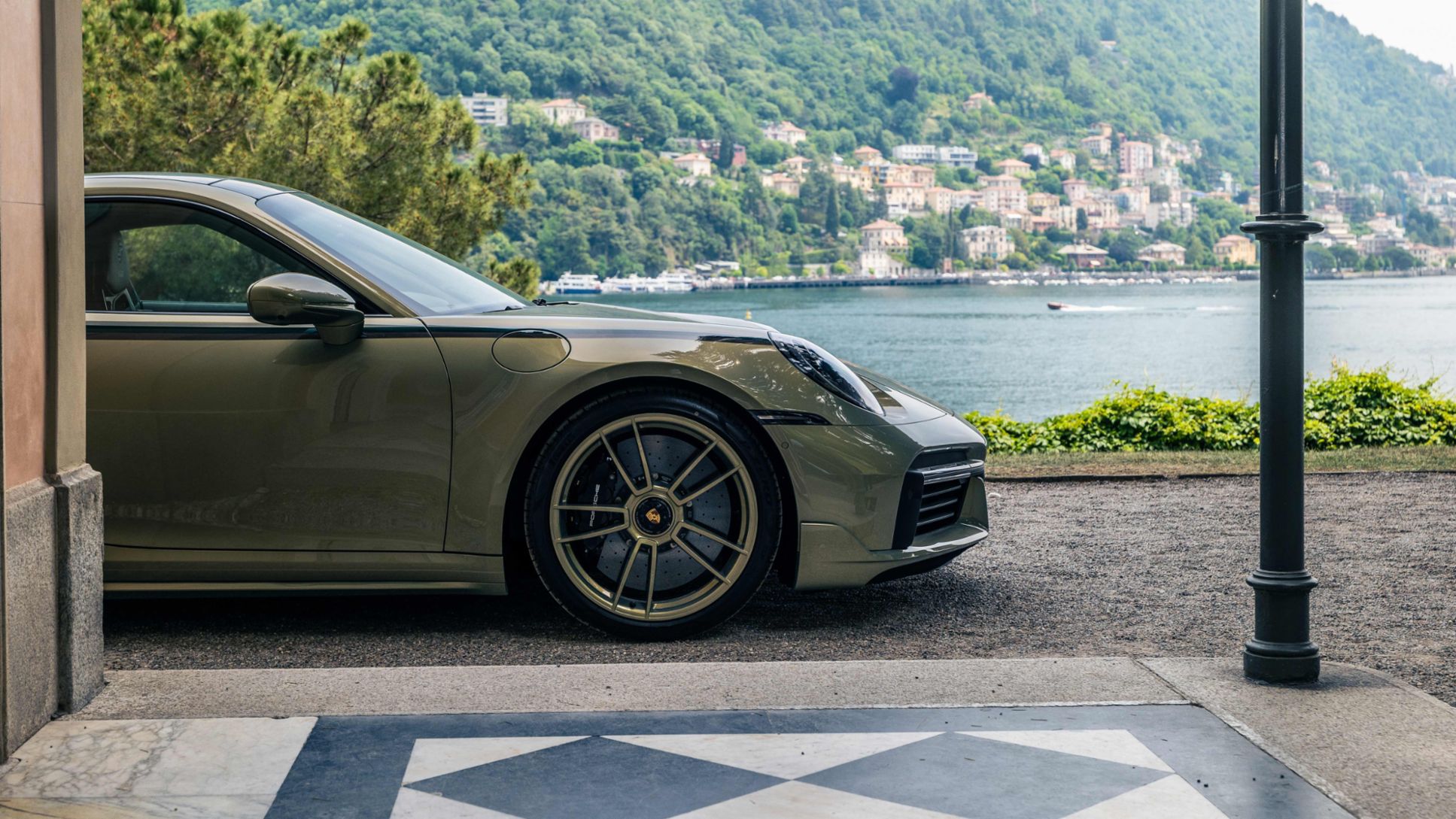 911 Turbo S, Sonderwunsch, 2024, Porsche AG