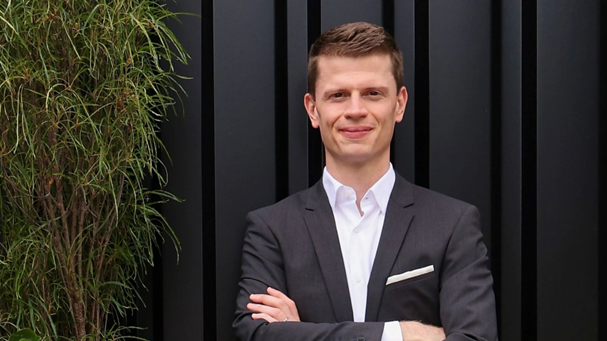 Philipp Metz, Leiter Nachhaltigkeitsstrategiefeld „Partner der Gesellschaft&quot;, 2024, Porsche AG