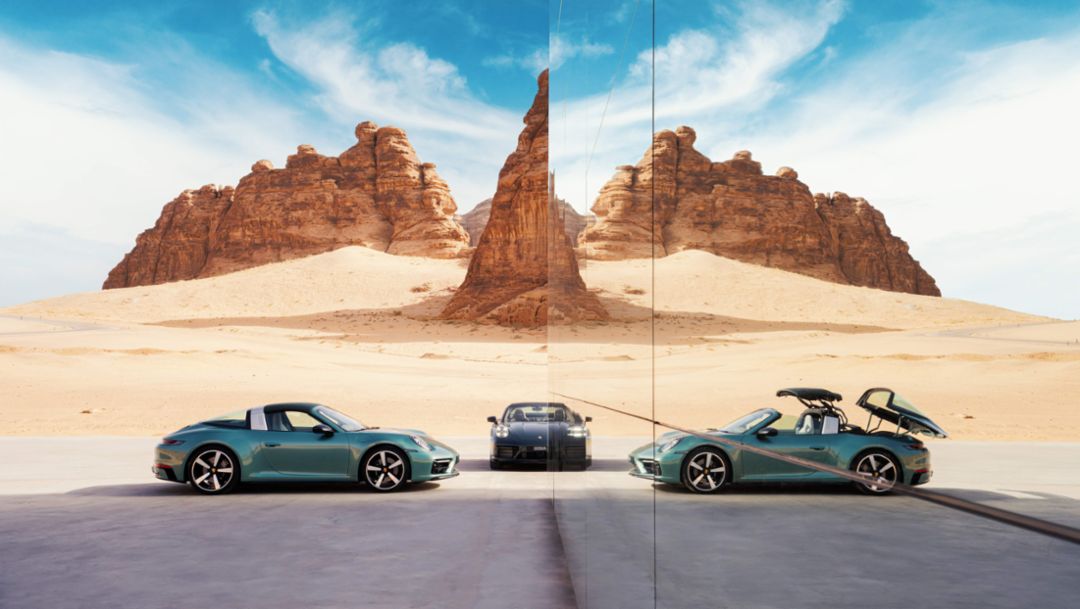 Saudi-Arabia, 2024, Porsche Middle East and Africa