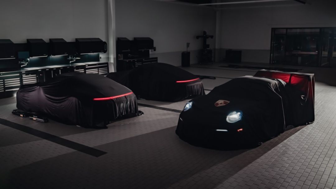 Porsche, Disney and Pixar Bring &ldquo;Toy Story&rdquo; Characters to Life Through three 911 models Inspired by Woody, Buzz Lightyear and Jessie