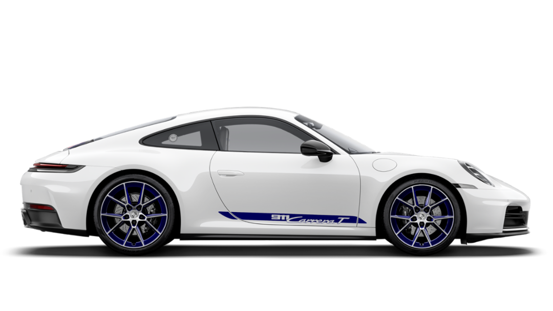 Porsche 911 Carrera T