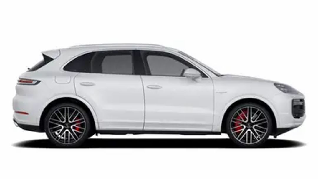 Cayenne Turbo E-Hybrid