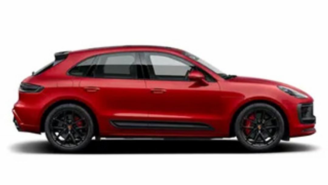 Macan GTS