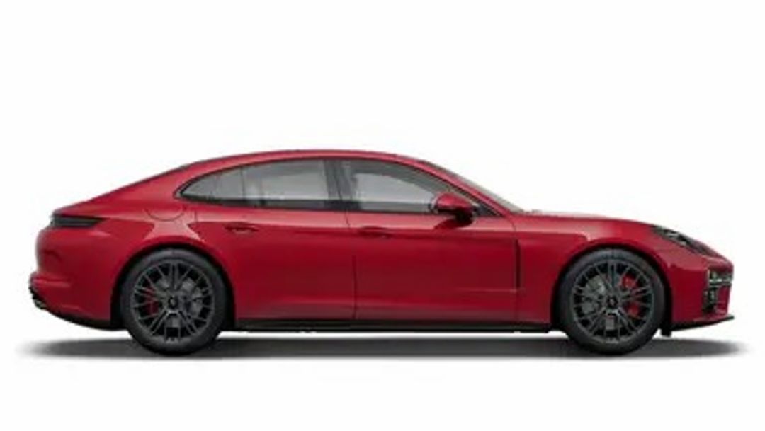 Porsche Panamera GTS