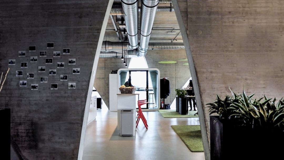 The Berlin office of Porsche Consulting, 2019, Porsche AG