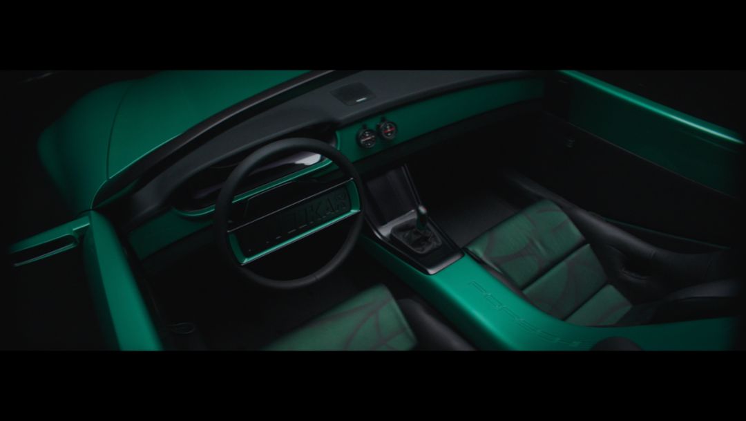 968 L'art, Tag Heuer, 2021, Porsche AG