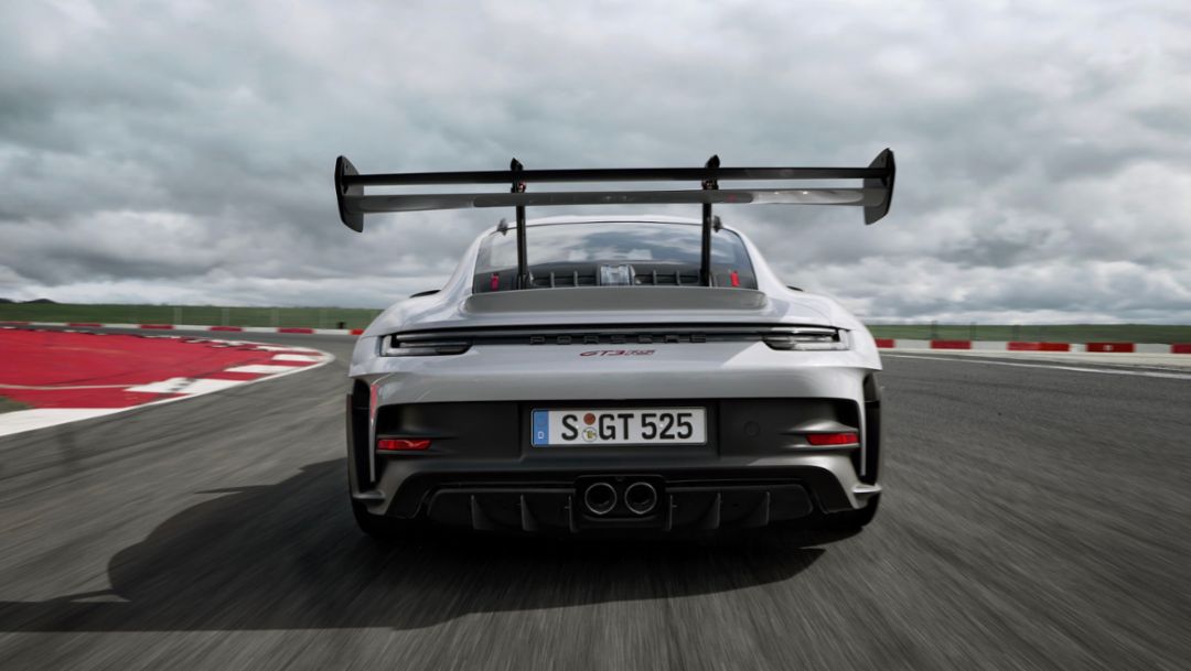 911 GT3 RS, 2022, Porsche AG