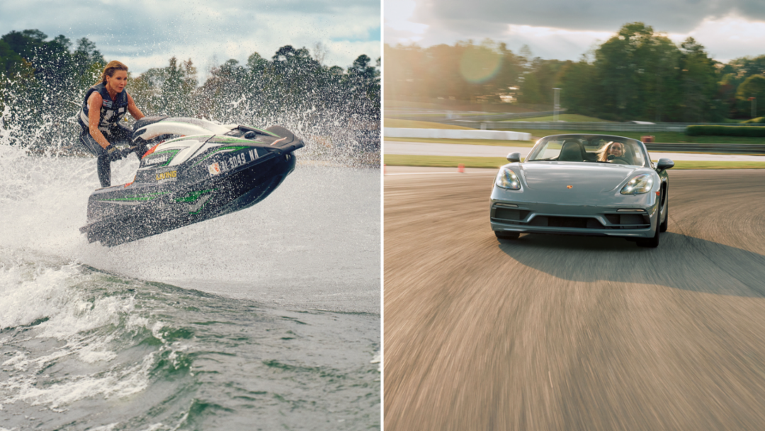 Christy Swaid: R&uuml;ckw&auml;rtssalto vorw&auml;rts