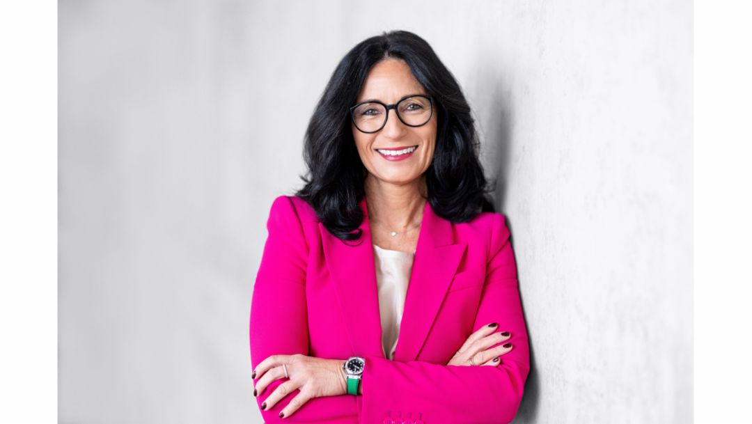 Barbara Frenkel, Member of the Executive Board, Procurement, 2024, Porsche AG