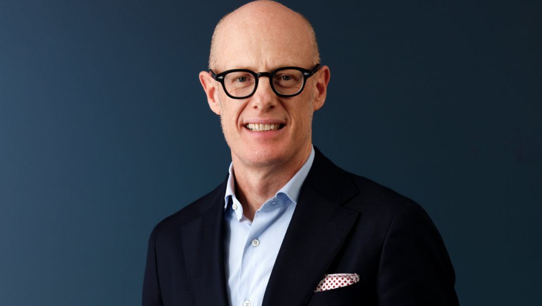 Dr. Michael Leiters, Chairman of the Executive Board, 2025, Porsche AG