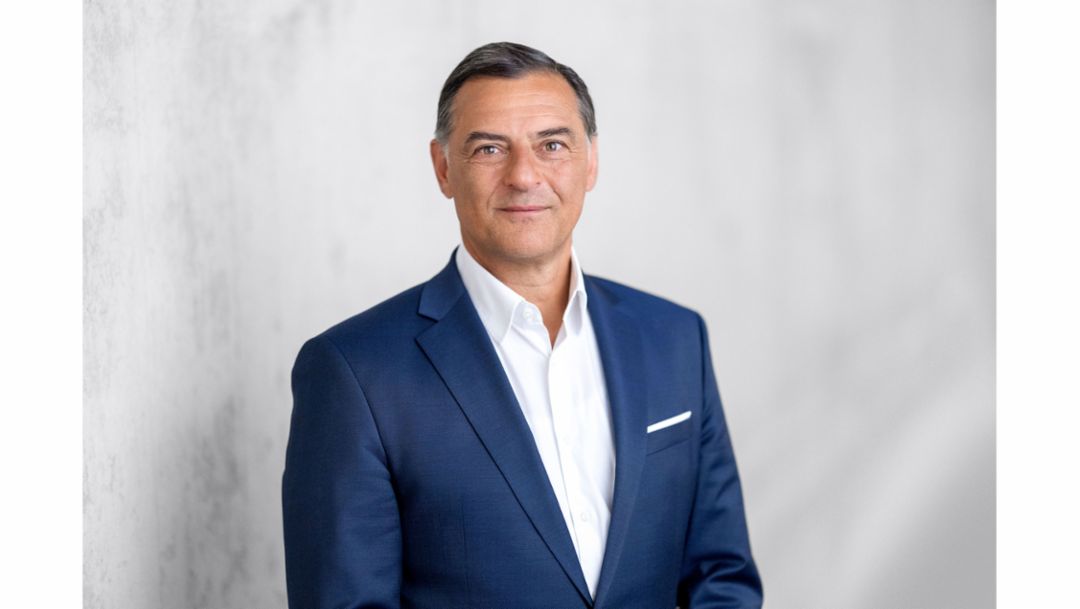 Dr. Michael Steiner, Member of the Executive Board, Research and Development