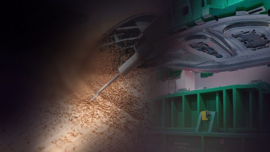 Design meets Production, 2025, Porsche AG