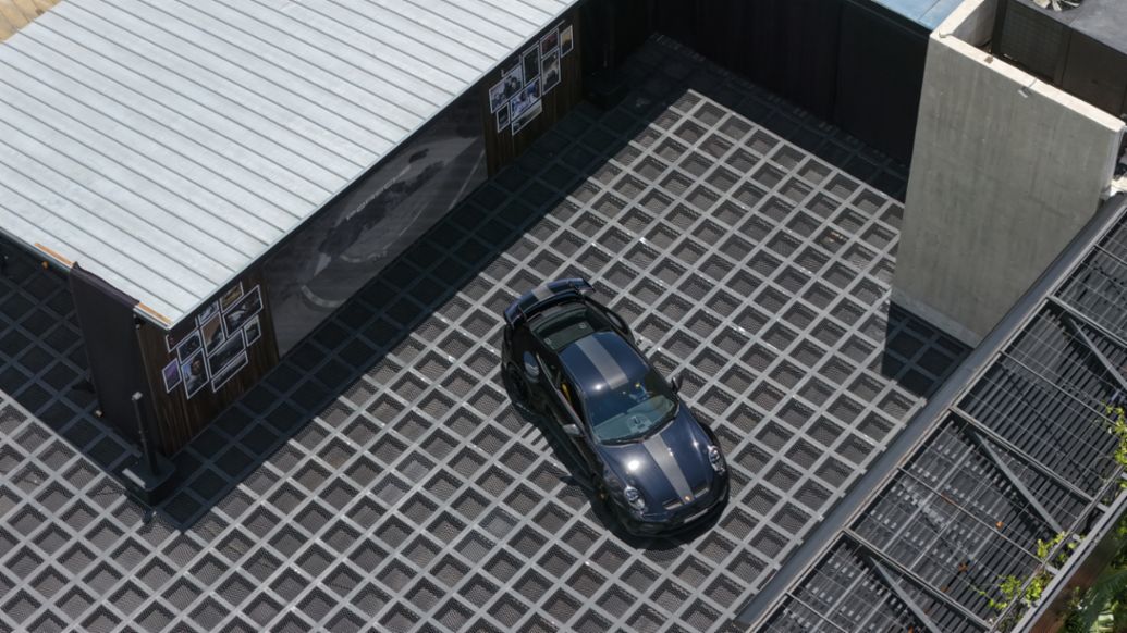 El nuevo Porsche 911 GT3: de las pistas a las rutas de Paraguay