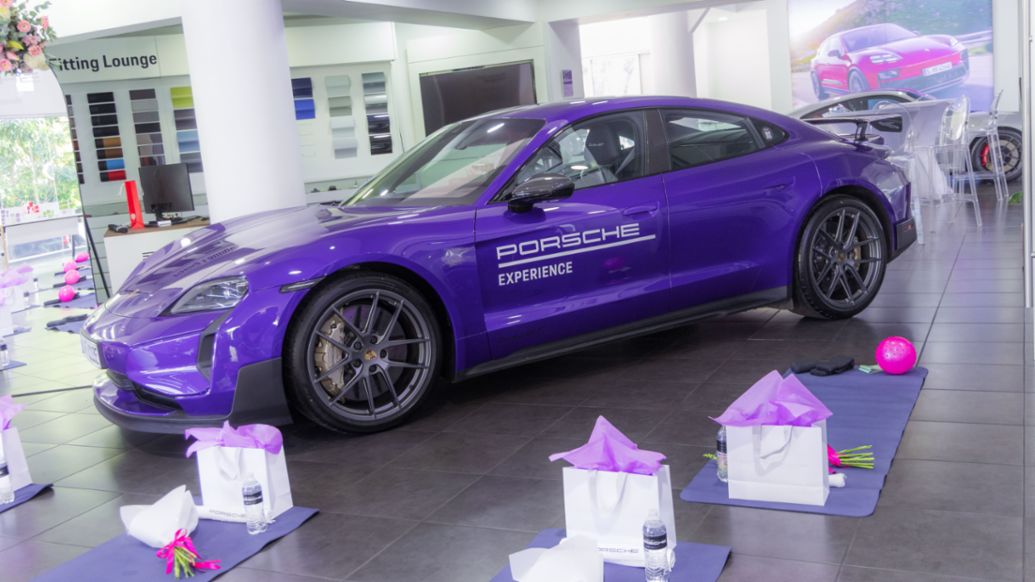 Mujeres al Volante 2026, la experiencia de Porsche Guatemala dise&ntilde;ada para conectar y disfrutar la exclusividad