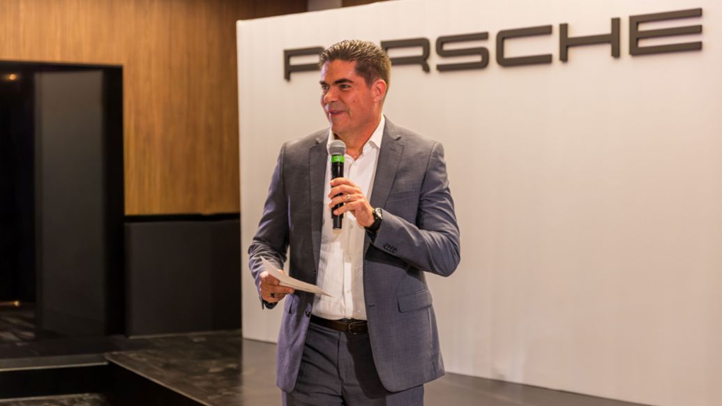 Porsche de M&eacute;xico cierra 2025 con resultados hist&oacute;ricos