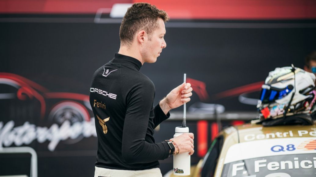 Fenici protagonista della Michelin Cup