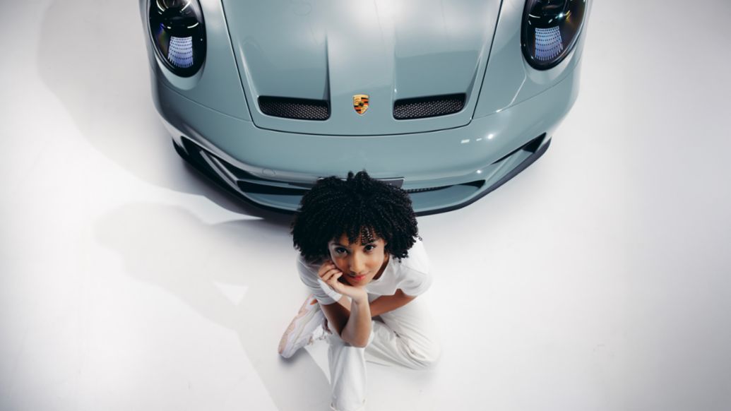 911 S/T, Sonderwunsch, Exclusive Manufaktur, 2025, Porsche Middle East