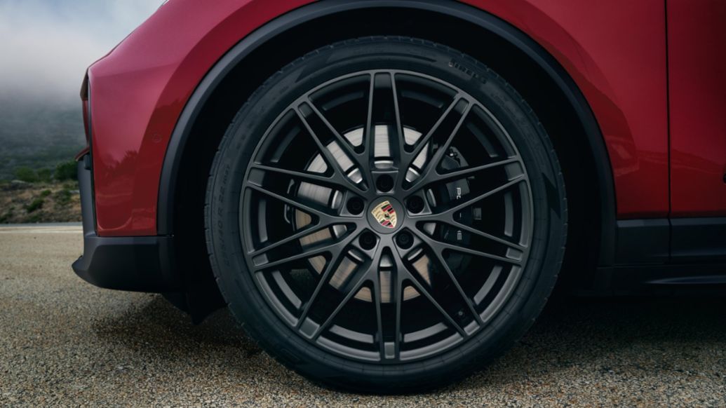 Macan GTS, 2025, Porsche AG