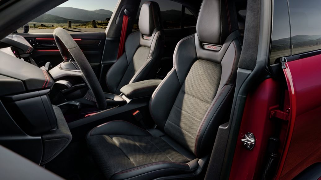 Macan GTS, Interior, 2025, Porsche AG