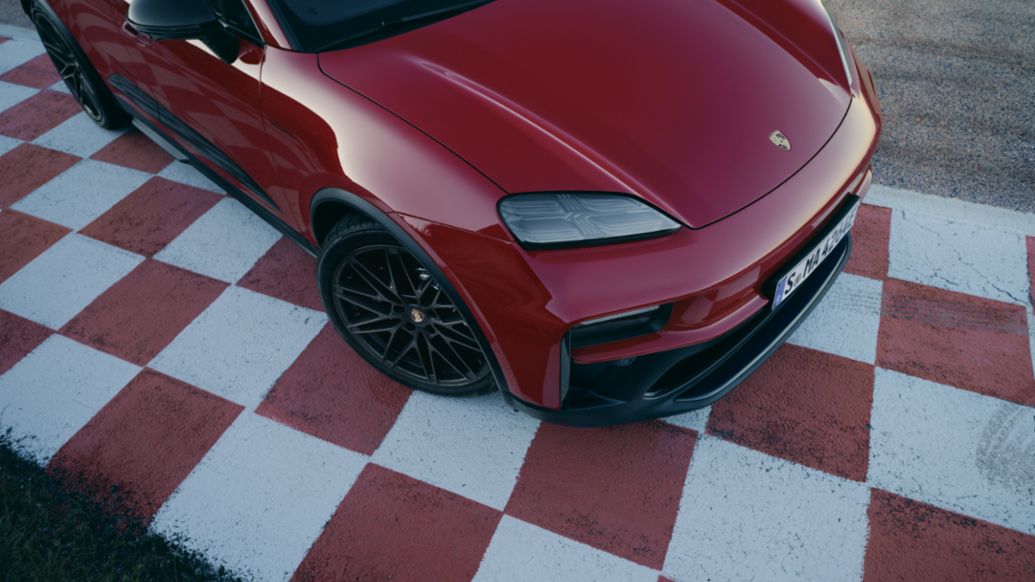 Macan GTS, 2025, Porsche AG