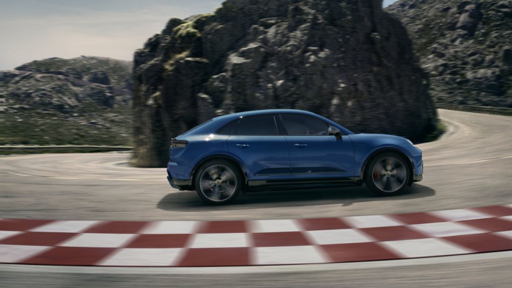 Macan GTS, 2025, Porsche AG
