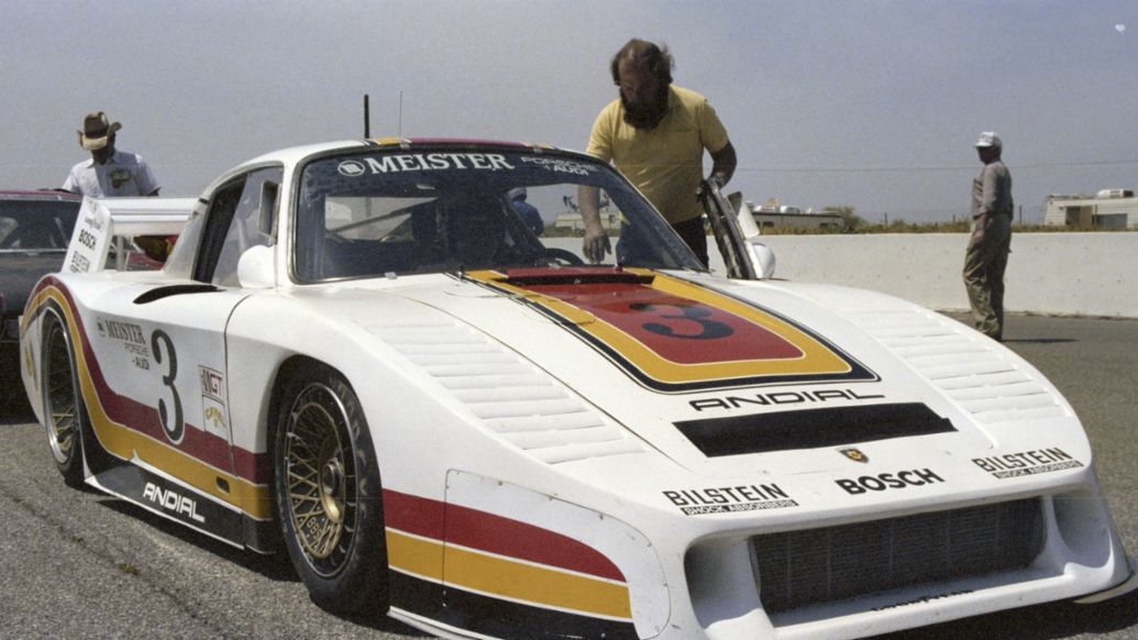 Porsche 935-L