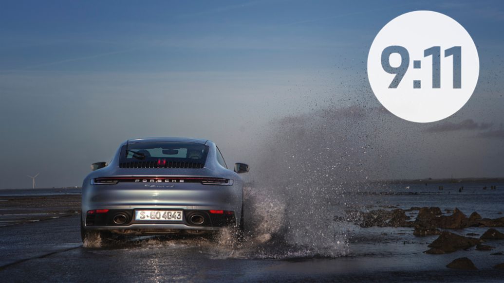 9:11 Magazine, Episode 12, 2019, Porsche AG