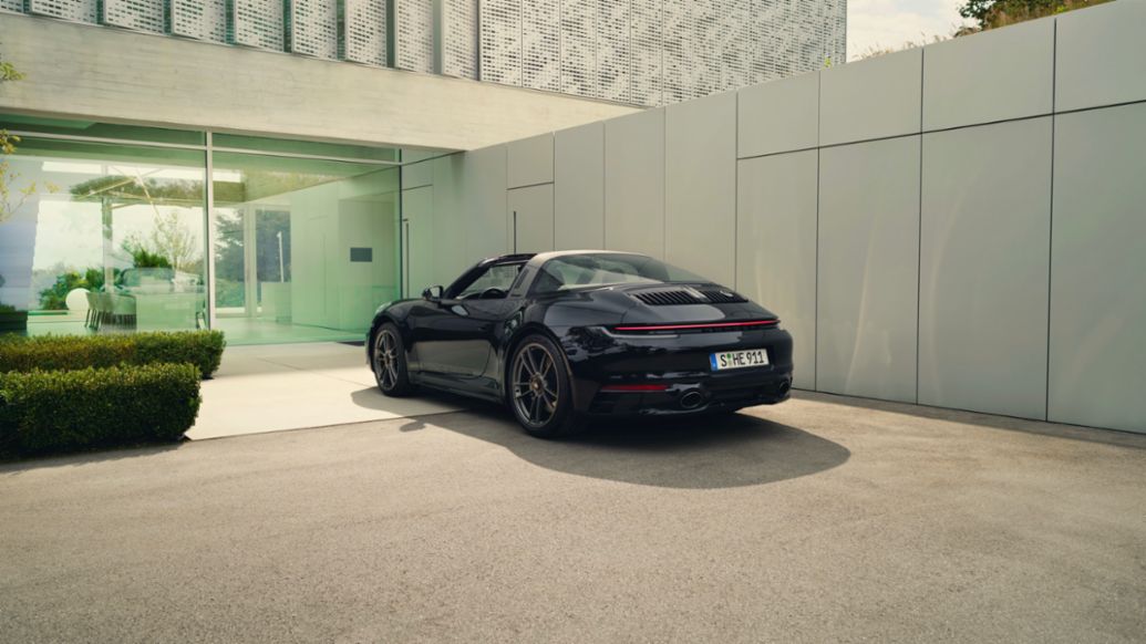 911 Porsche Design 50th Anniversary Edition, 2022, Porsche AG