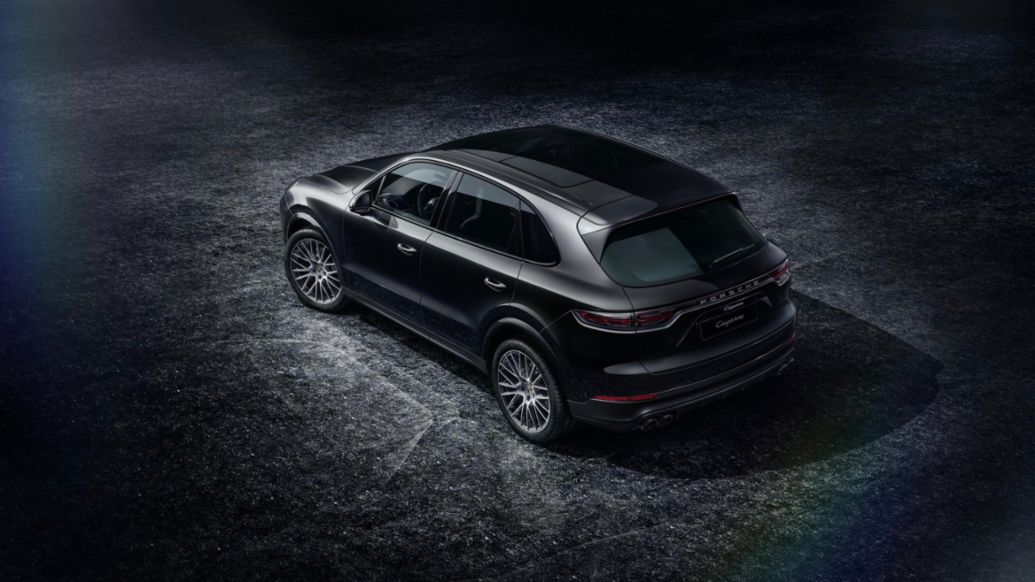 Cayenne Platinum Edition, 2022, Porsche AG