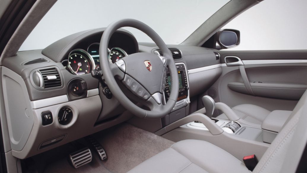 Cayenne, 2022, Porsche AG