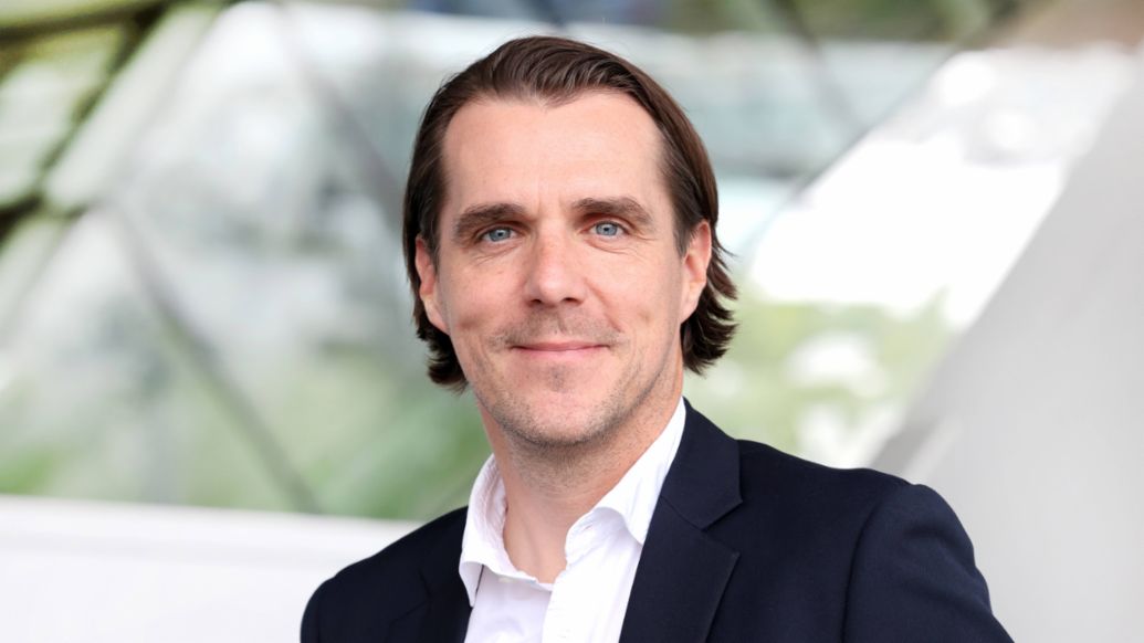 Wojciech Grzegorski, CEO of Porsche Polska, 2024, Porsche AG