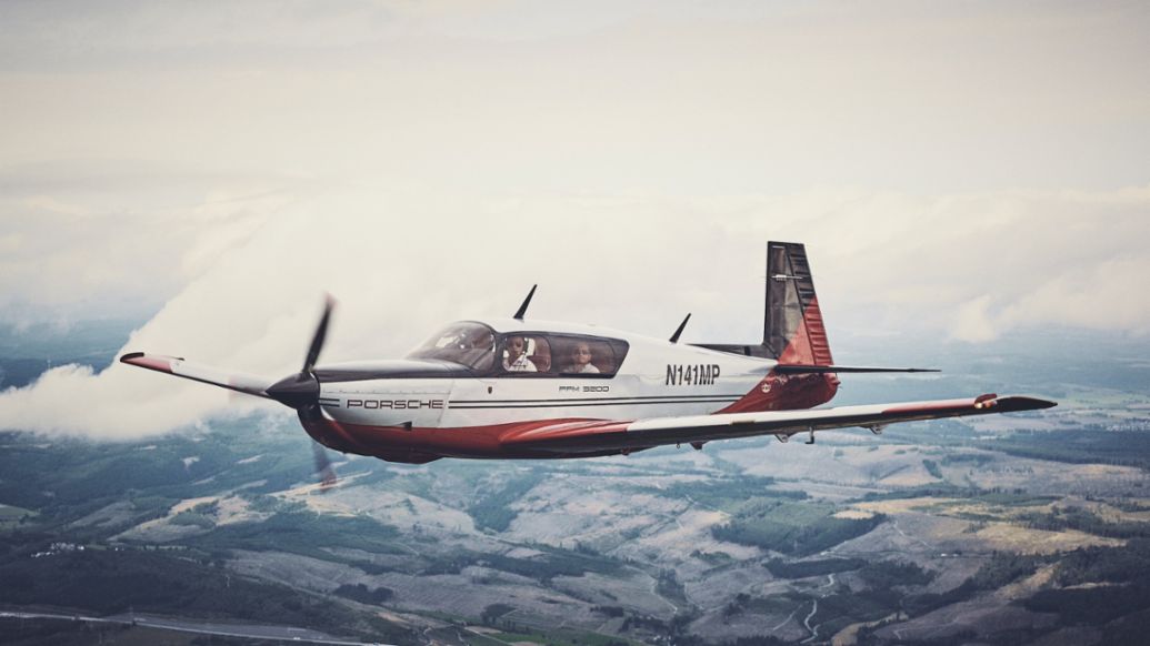 Mooney, 2024, Porsche AG