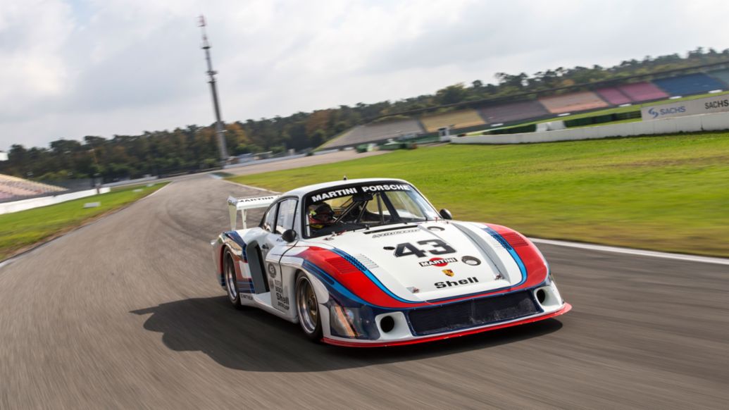 Porsche 935/78 "Moby Dick" (1978), Porsche AG