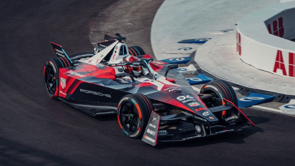Porsche 99X Electric, TAG Heuer Porsche Formula E Team, 2024, Porsche AG