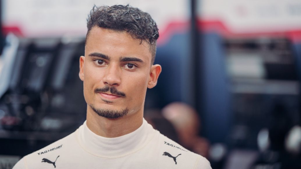 Pascal Wehrlein, E-Prix de S&atilde;o Paulo, Brasil, 2024, Porsche
