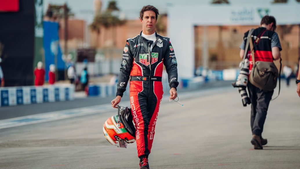 Ant&oacute;nio F&eacute;lix da Costa, 2024, Porsche AG