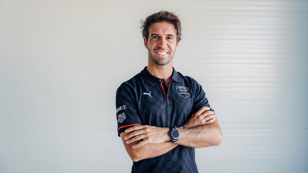 António Félix da Costa, Porsche works driver, 2024, Porsche AG